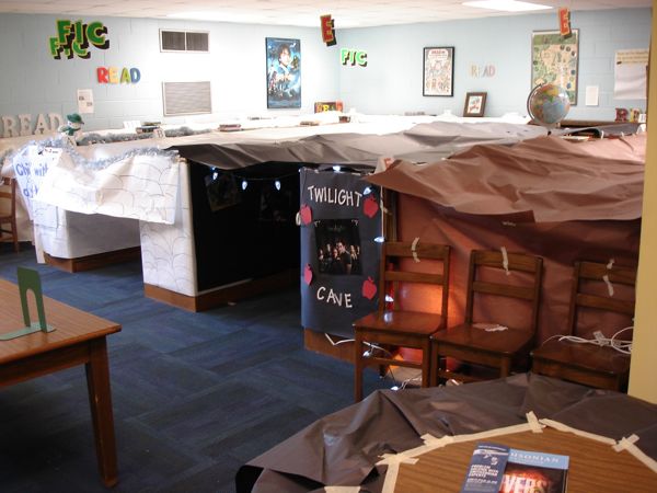 Reading Caves