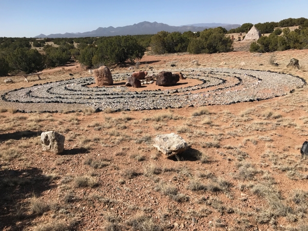 Temple of the Milky Way