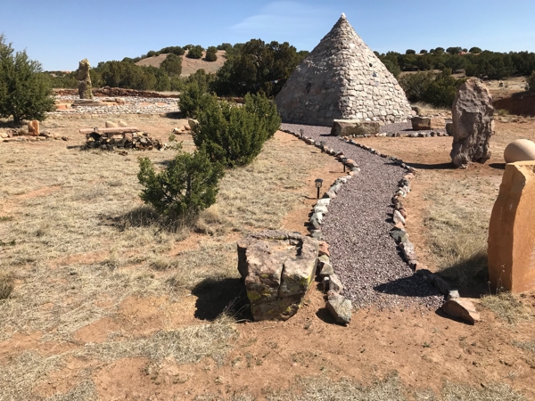 Pyramid of Light